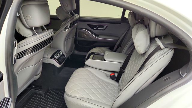 2022 Mercedes-Benz S-Class S 580 4MATIC Sedan w/ Burmester Sound, AMG Line Pkg & Warmth Pkg - 23081792 - 20