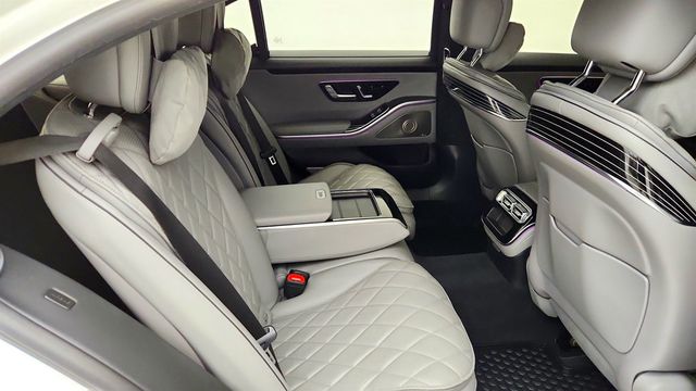 2022 Mercedes-Benz S-Class S 580 4MATIC Sedan w/ Burmester Sound, AMG Line Pkg & Warmth Pkg - 23081792 - 22