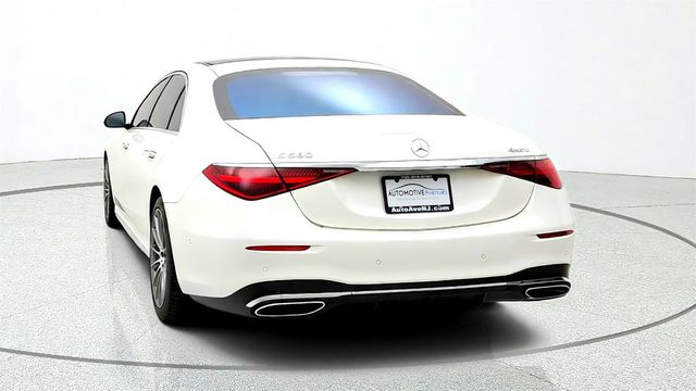 2022 Mercedes-Benz S-Class S 580 4MATIC Sedan w/ Burmester Sound, AMG Line Pkg & Warmth Pkg - 23081792 - 5