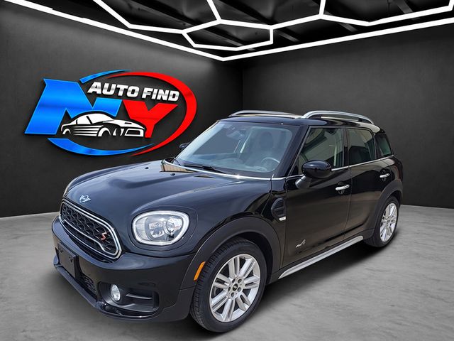 2022 MINI Cooper Countryman AWD, SIGNATURE TRIM, PAN SUNROOF, HEATED SEATS, BACKUP CAMERA - 23006445 - 0