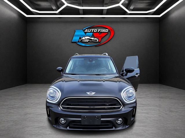 2022 MINI Cooper Countryman AWD, SIGNATURE TRIM, PAN SUNROOF, HEATED SEATS, BACKUP CAMERA - 23006445 - 9