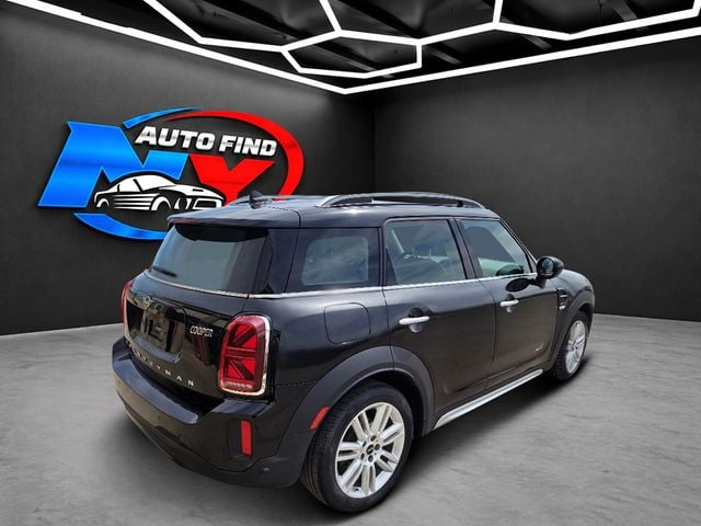 2022 MINI Cooper Countryman AWD, SIGNATURE TRIM, PAN SUNROOF, HEATED SEATS, BACKUP CAMERA - 23006445 - 8