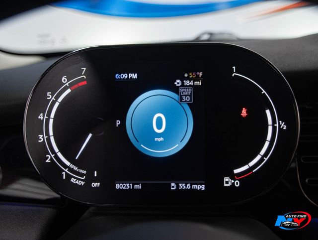 2022 MINI Cooper Hardtop 2 Door ONE OWNER, SIGNATURE TRIM, PAN SUNROOF, HEATED SEATS, BACKUP CAM - 22967479 - 9