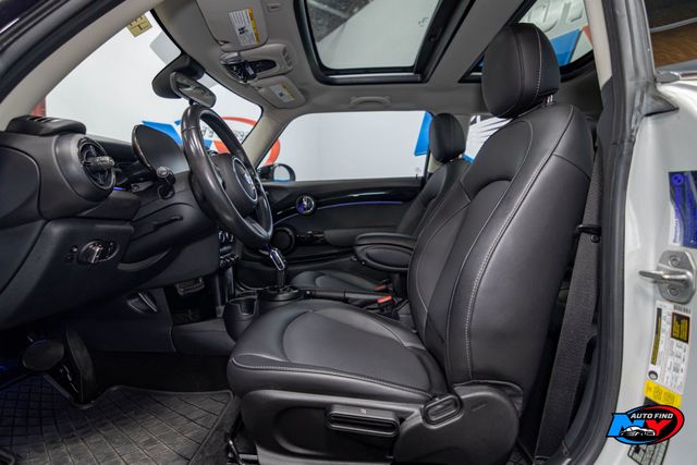 2022 MINI Cooper Hardtop 2 Door ONE OWNER, SIGNATURE TRIM, PAN SUNROOF, HEATED SEATS, BACKUP CAM - 22967479 - 14