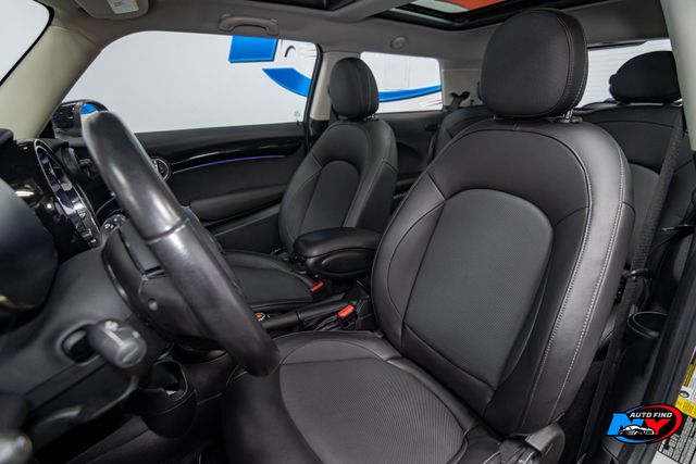 2022 MINI Cooper Hardtop 2 Door ONE OWNER, SIGNATURE TRIM, PAN SUNROOF, HEATED SEATS, BACKUP CAM - 22967479 - 15