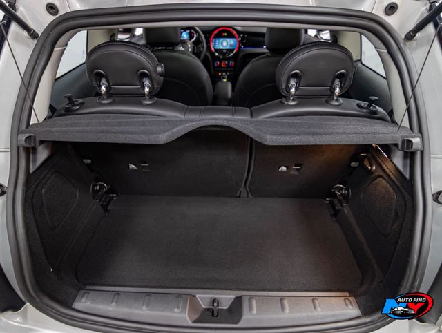 2022 MINI Cooper Hardtop 2 Door ONE OWNER, SIGNATURE TRIM, PAN SUNROOF, HEATED SEATS, BACKUP CAM - 22967479 - 18