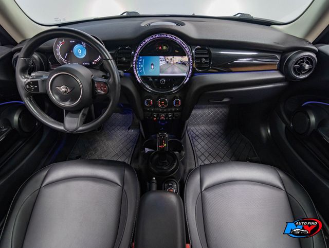 2022 MINI Cooper Hardtop 2 Door ONE OWNER, SIGNATURE TRIM, PAN SUNROOF, HEATED SEATS, BACKUP CAM - 22967479 - 1