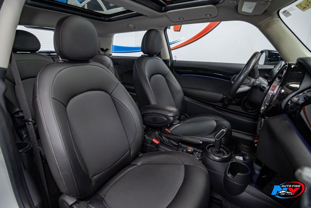 2022 MINI Cooper Hardtop 2 Door ONE OWNER, SIGNATURE TRIM, PAN SUNROOF, HEATED SEATS, BACKUP CAM - 22967479 - 20