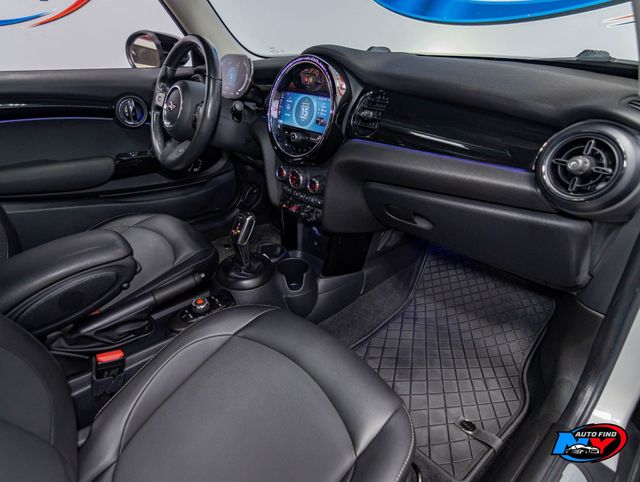 2022 MINI Cooper Hardtop 2 Door ONE OWNER, SIGNATURE TRIM, PAN SUNROOF, HEATED SEATS, BACKUP CAM - 22967479 - 22