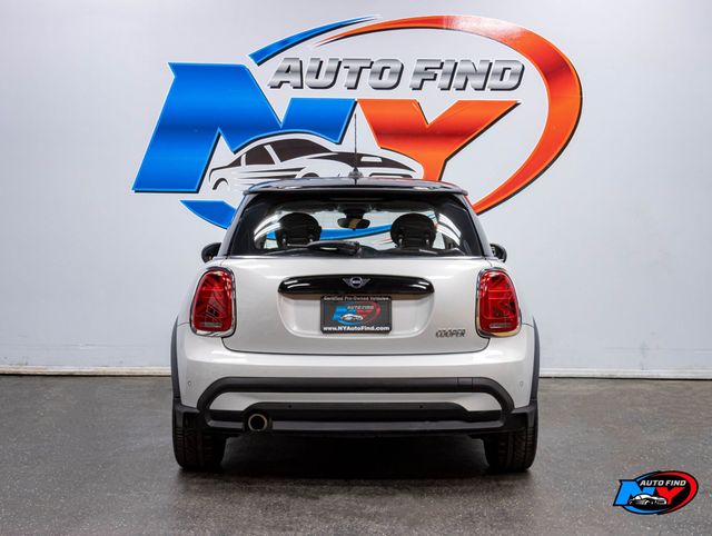 2022 MINI Cooper Hardtop 2 Door ONE OWNER, SIGNATURE TRIM, PAN SUNROOF, HEATED SEATS, BACKUP CAM - 22967479 - 3