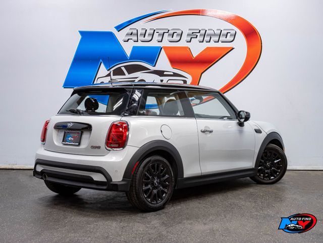 2022 MINI Cooper Hardtop 2 Door ONE OWNER, SIGNATURE TRIM, PAN SUNROOF, HEATED SEATS, BACKUP CAM - 22967479 - 4