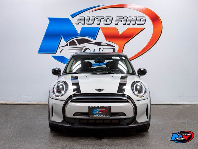 2022 MINI Cooper Hardtop 2 Door ONE OWNER, SIGNATURE TRIM, PAN SUNROOF, HEATED SEATS, BACKUP CAM - 22967479 - 7