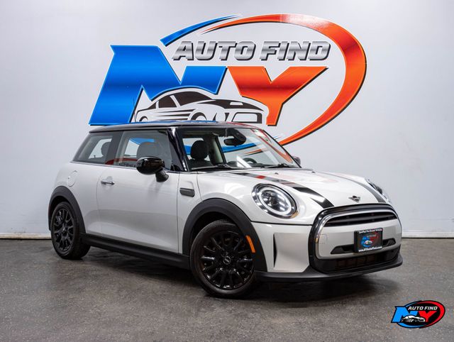 2022 MINI Cooper Hardtop 2 Door ONE OWNER, SIGNATURE TRIM, PAN SUNROOF, HEATED SEATS, BACKUP CAM - 22967479 - 8