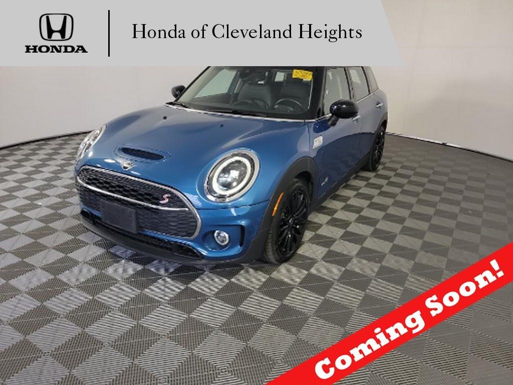 2022 MINI Cooper S Clubman ALL4 - 22611022 - 0