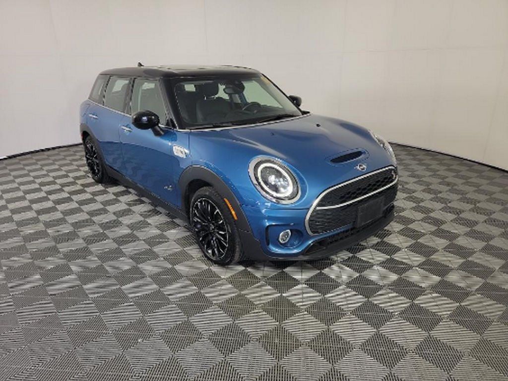 2022 MINI Cooper S Clubman ALL4 - 22611022 - 1