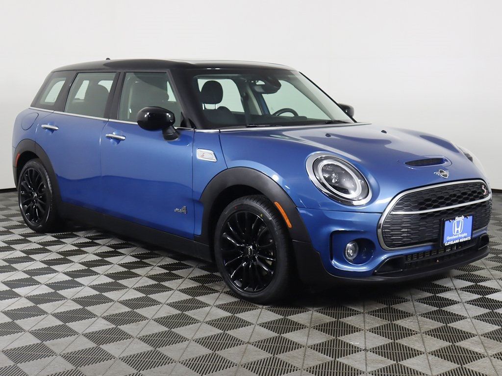 2022 MINI Cooper S Clubman ALL4 - 22611022 - 48