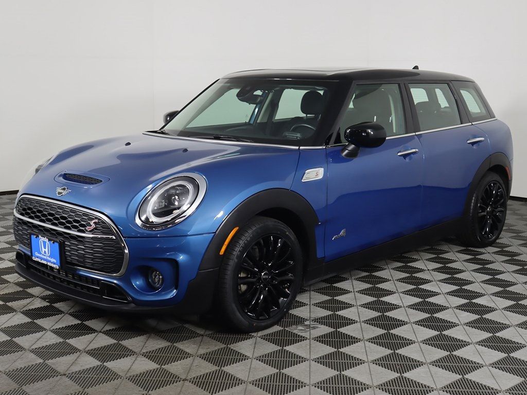 2022 MINI Cooper S Clubman ALL4 - 22611022 - 6