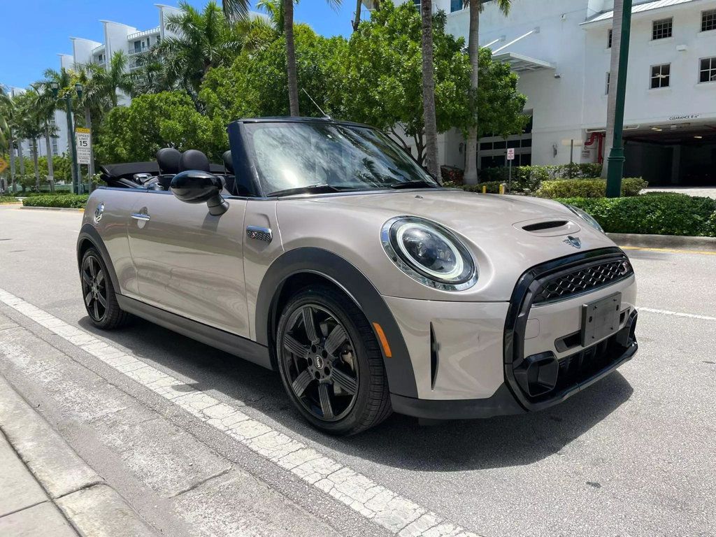 2022 MINI Cooper S Convertible   - 22504179 - 11