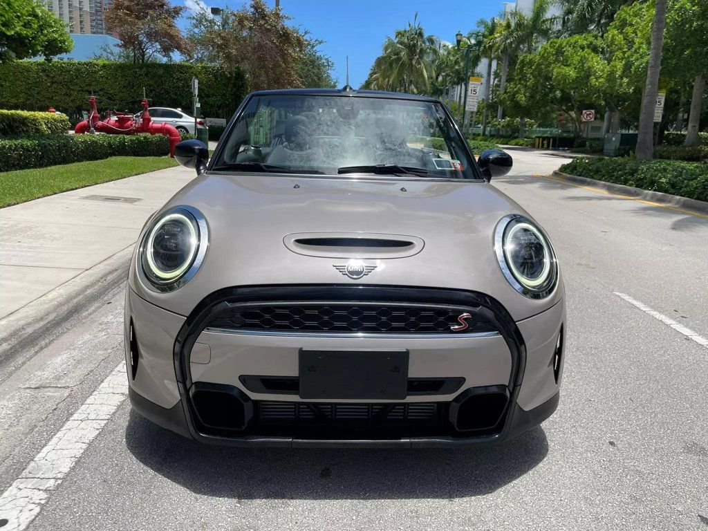 2022 MINI Cooper S Convertible   - 22504179 - 12