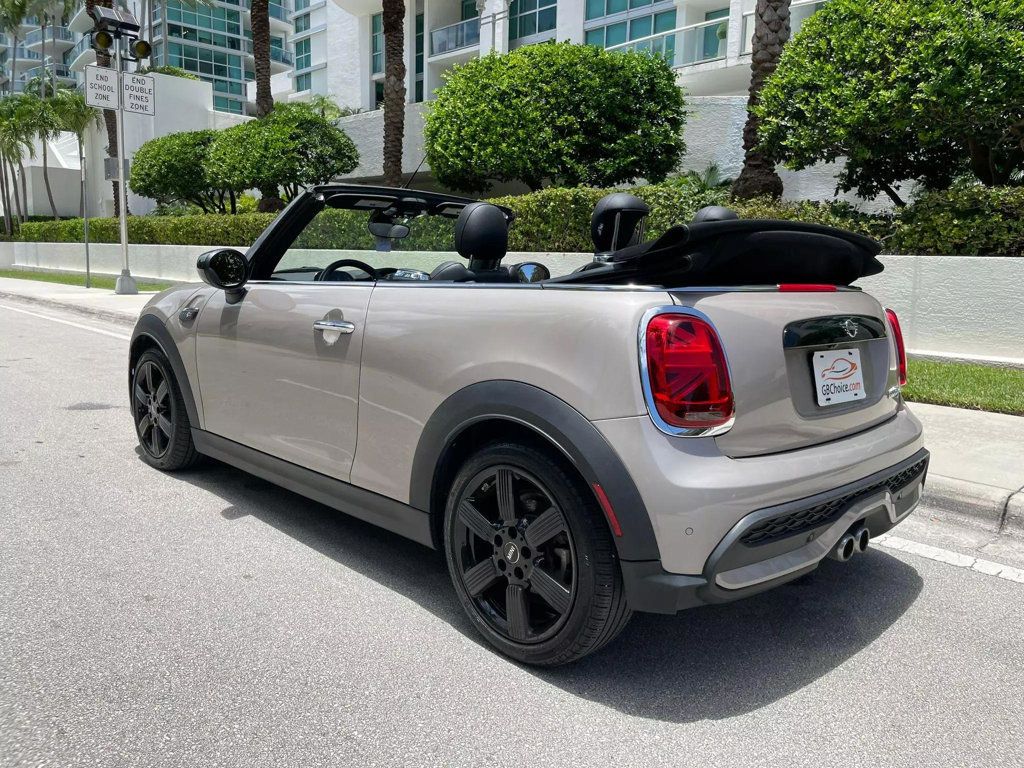 2022 MINI Cooper S Convertible   - 22504179 - 14