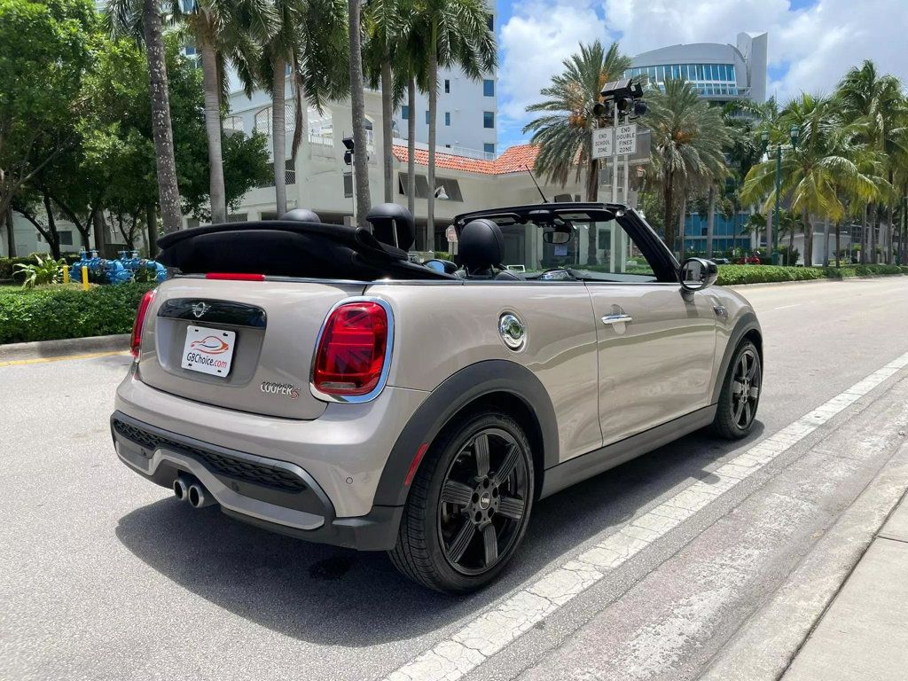 2022 MINI Cooper S Convertible   - 22504179 - 15