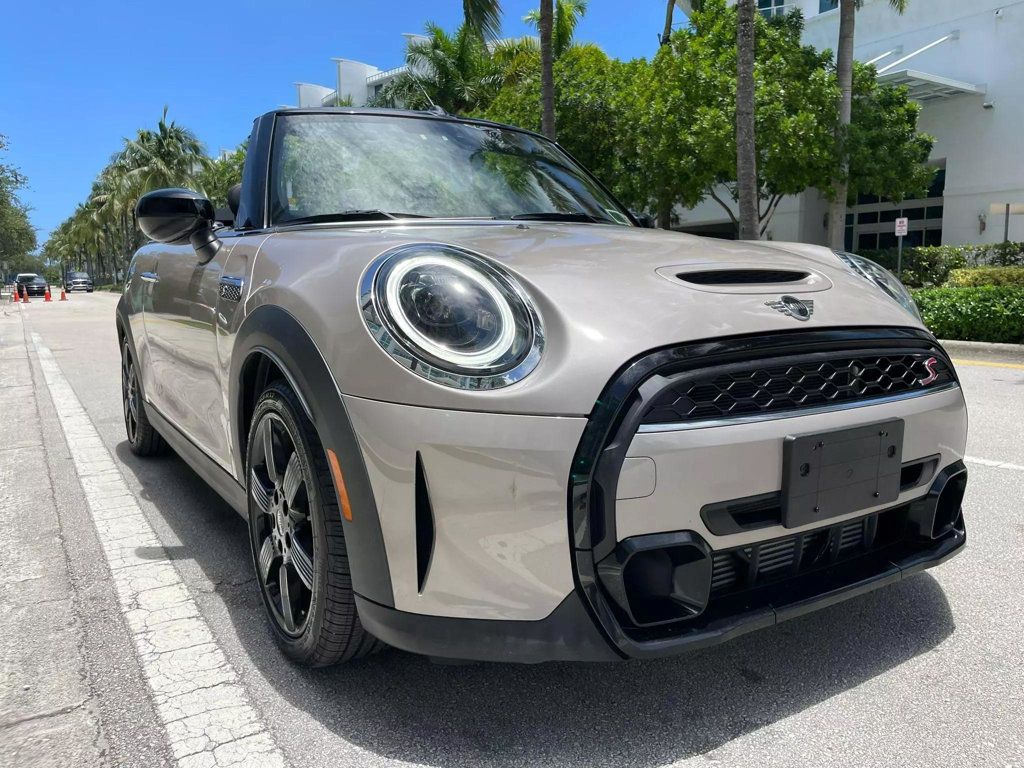 2022 MINI Cooper S Convertible   - 22504179 - 17