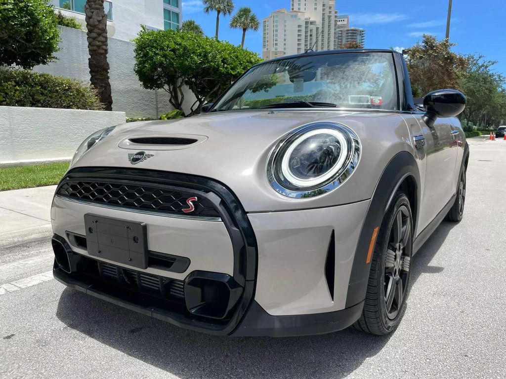 2022 MINI Cooper S Convertible   - 22504179 - 18