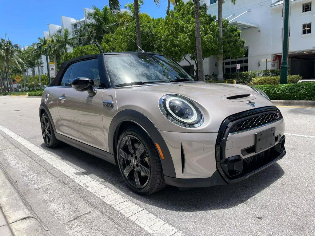 2022 MINI Cooper S Convertible   - 22504179 - 1