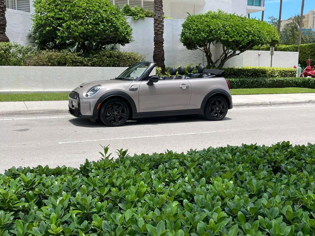 2022 MINI Cooper S Convertible   - 22504179 - 19