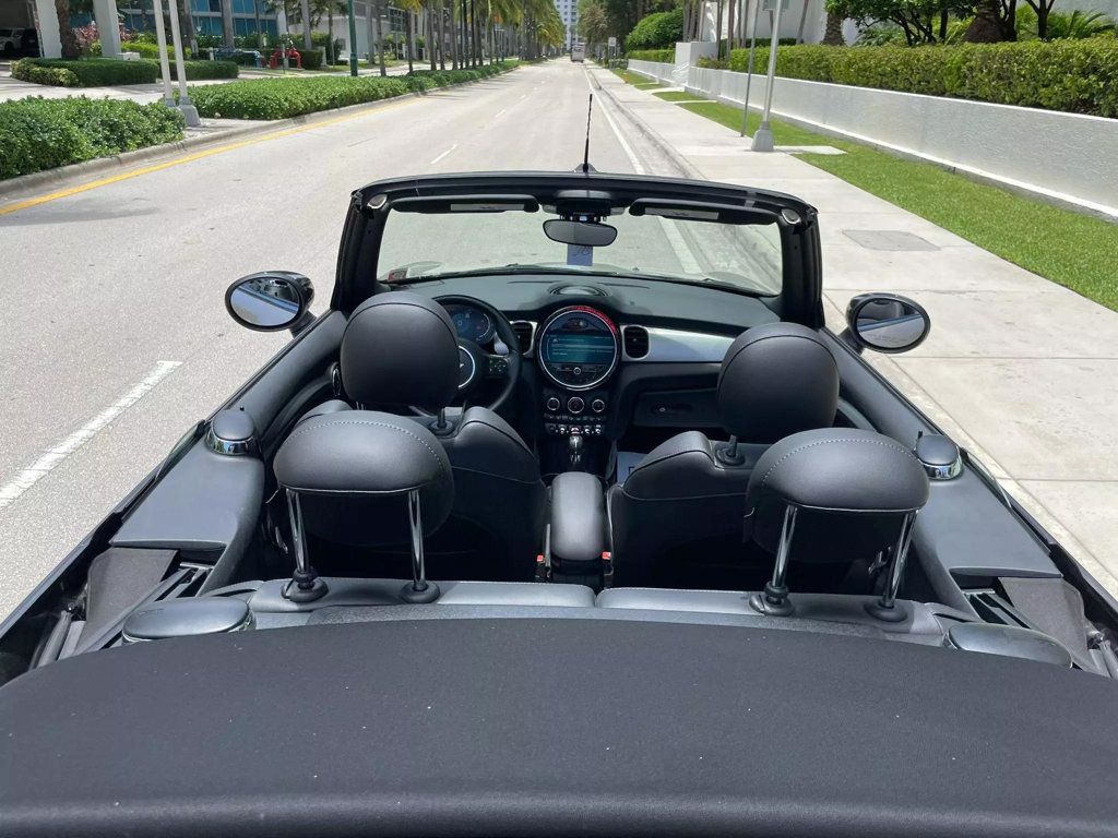 2022 MINI Cooper S Convertible   - 22504179 - 23