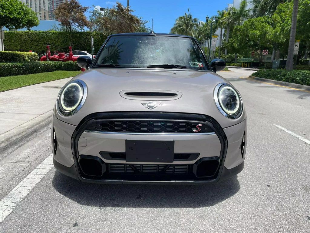 2022 MINI Cooper S Convertible   - 22504179 - 2