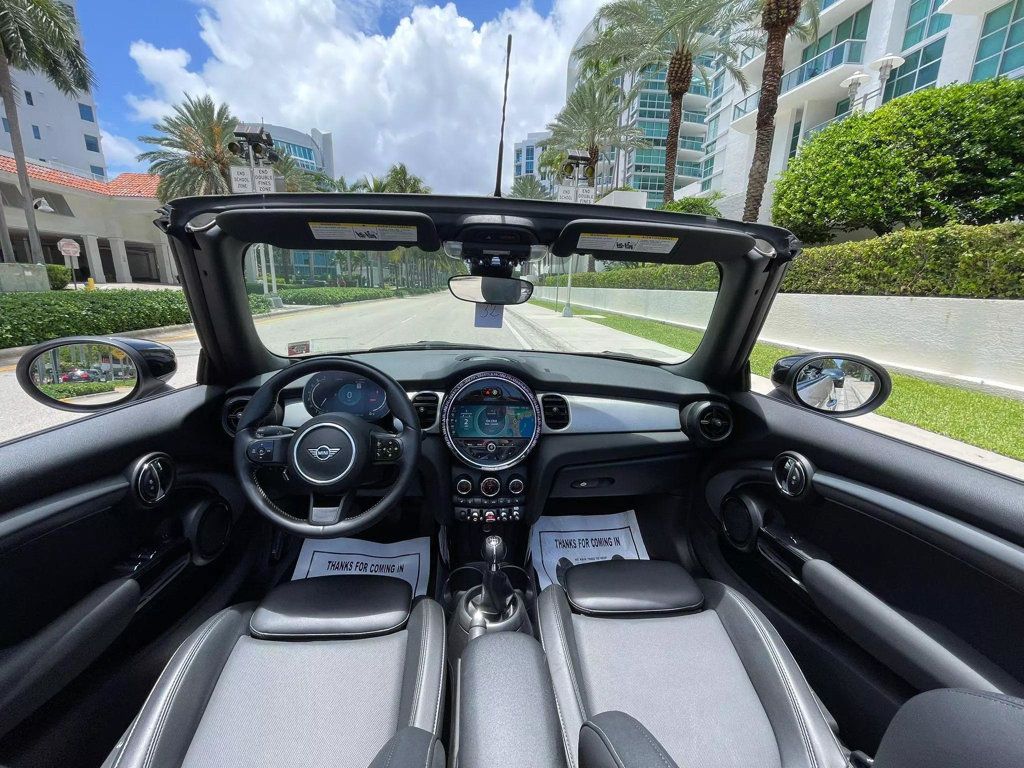 2022 MINI Cooper S Convertible   - 22504179 - 32