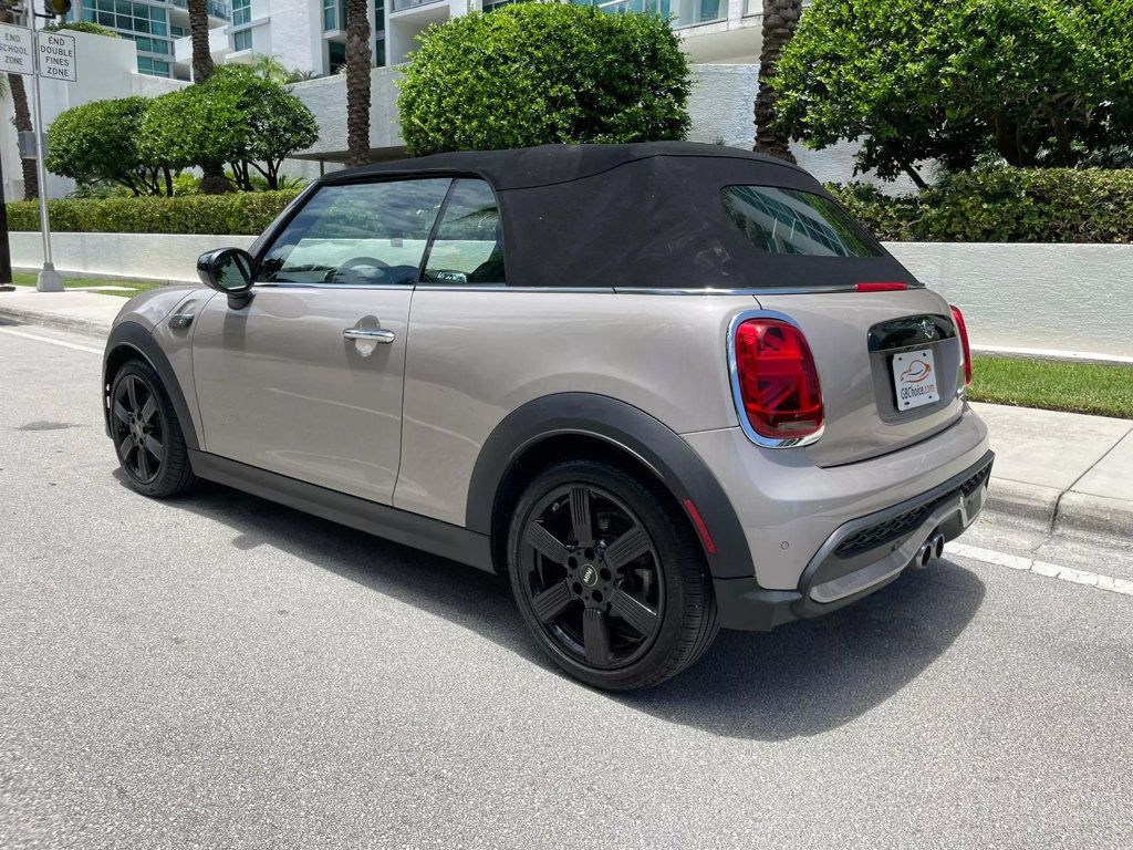 2022 MINI Cooper S Convertible   - 22504179 - 4