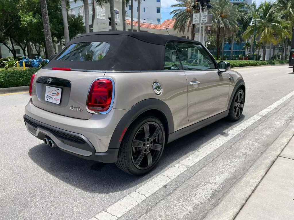 2022 MINI Cooper S Convertible   - 22504179 - 6