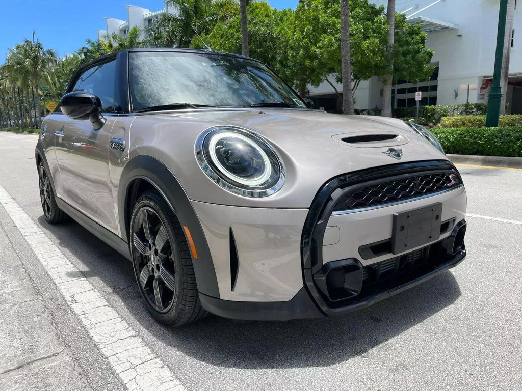 2022 MINI Cooper S Convertible   - 22504179 - 7