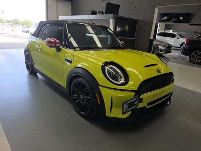 2022 MINI Cooper S Convertible  - 23069673 - 1
