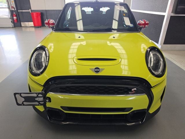 2022 MINI Cooper S Convertible  - 23069673 - 2