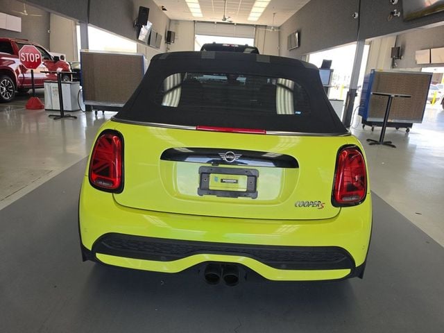2022 MINI Cooper S Convertible  - 23069673 - 3