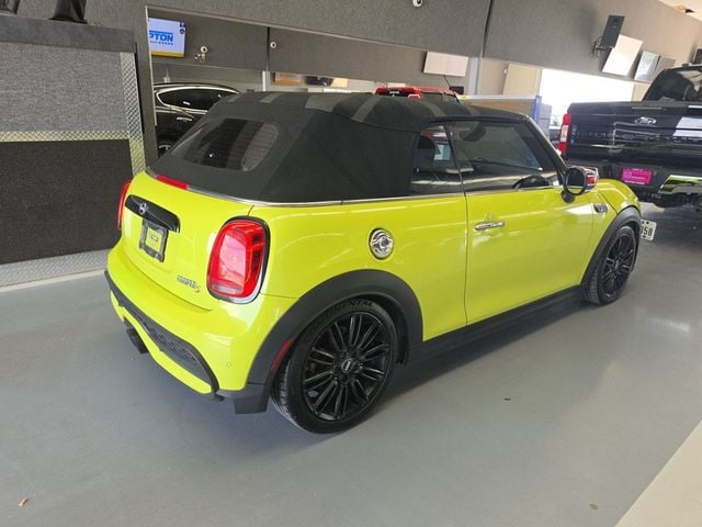 2022 MINI Cooper S Convertible  - 23069673 - 4