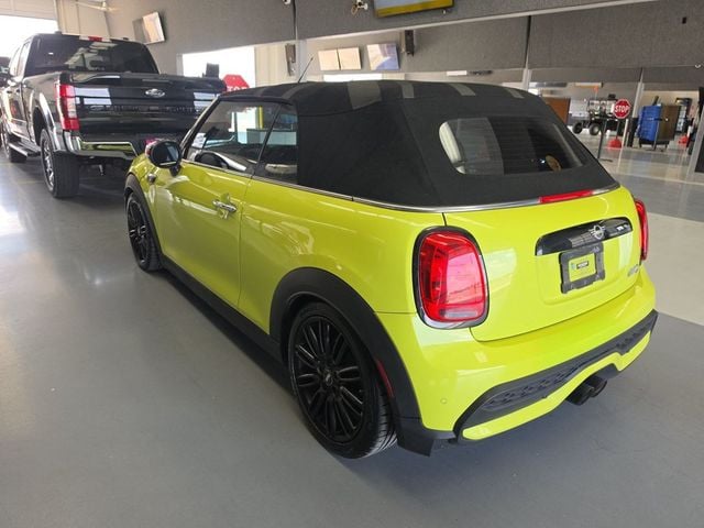 2022 MINI Cooper S Convertible  - 23069673 - 5