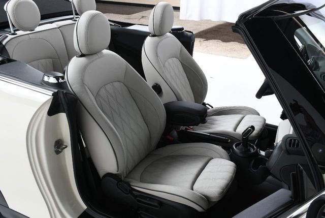 2022 MINI Cooper S Convertible  - 22004524 - 35
