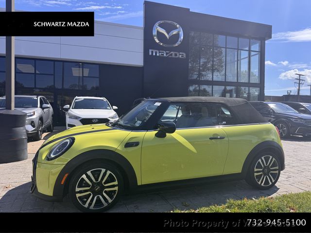 2022 MINI Convertible