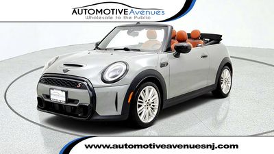 2022 MINI Cooper S Convertible
