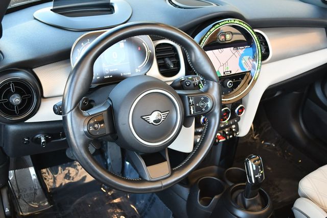 2022 MINI Cooper S Convertible W/Iconic Trim Package and Touch Screen Navigation Plus - 22976705 - 10