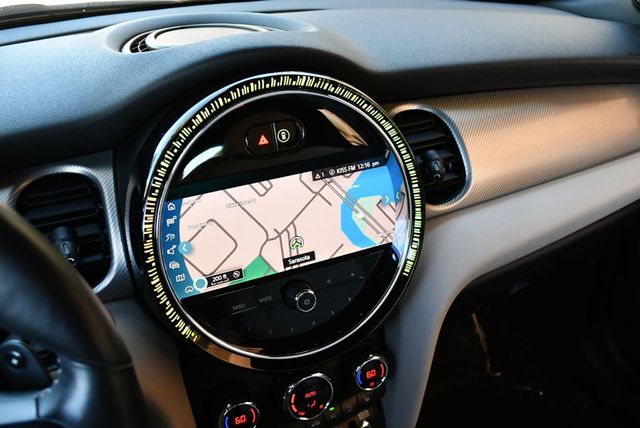 2022 MINI Cooper S Convertible W/Iconic Trim Package and Touch Screen Navigation Plus - 22976705 - 11