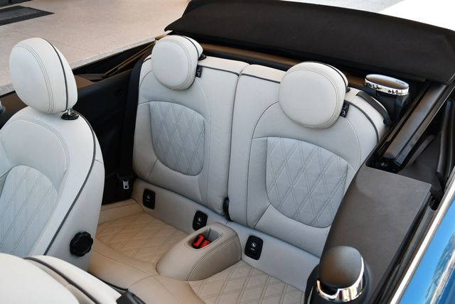 2022 MINI Cooper S Convertible W/Iconic Trim Package and Touch Screen Navigation Plus - 22976705 - 13