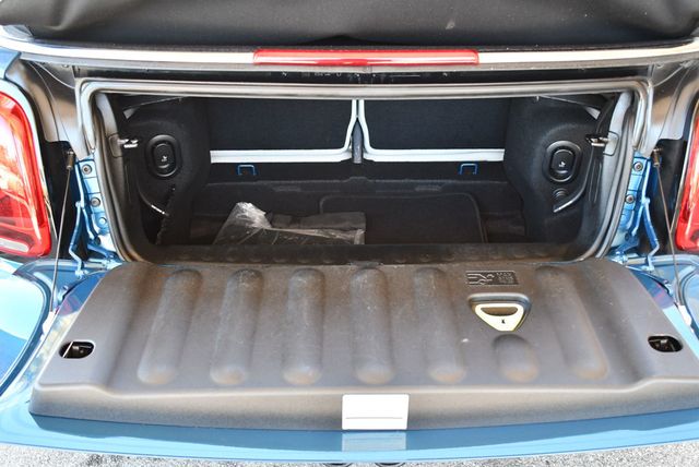 2022 MINI Cooper S Convertible W/Iconic Trim Package and Touch Screen Navigation Plus - 22976705 - 14