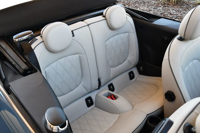 2022 MINI Cooper S Convertible W/Iconic Trim Package and Touch Screen Navigation Plus - 22976705 - 15