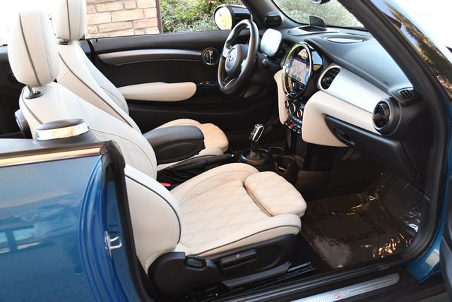 2022 MINI Cooper S Convertible W/Iconic Trim Package and Touch Screen Navigation Plus - 22976705 - 16