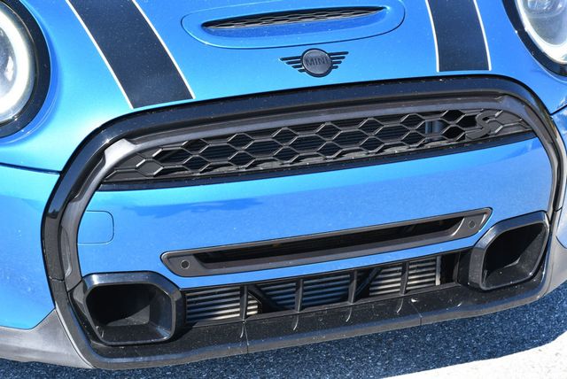 2022 MINI Cooper S Convertible W/Iconic Trim Package and Touch Screen Navigation Plus - 22976705 - 51